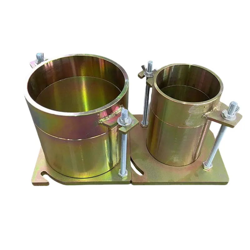 High Precision Carbon Steel Proctor Compaction Test Set Manual Soil Compactor