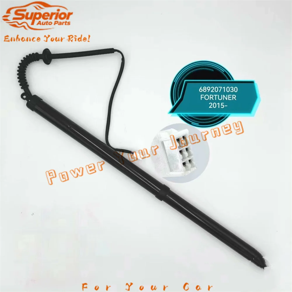 

Electric Liftgate Power Struts 6891071030/2071030 | Fits Toyota Fortuner 2015-2018