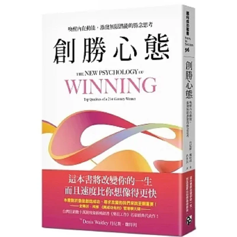 Winning Mindset A Winning Thought That Awakens Inner Kinetic Energy And Inspires Unlimited Potential 9786267397213