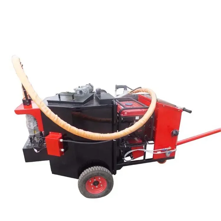 YUGONG Pavement Repairing Sealant Concrete Crack Repair City Planning Road Crack Filling Machine