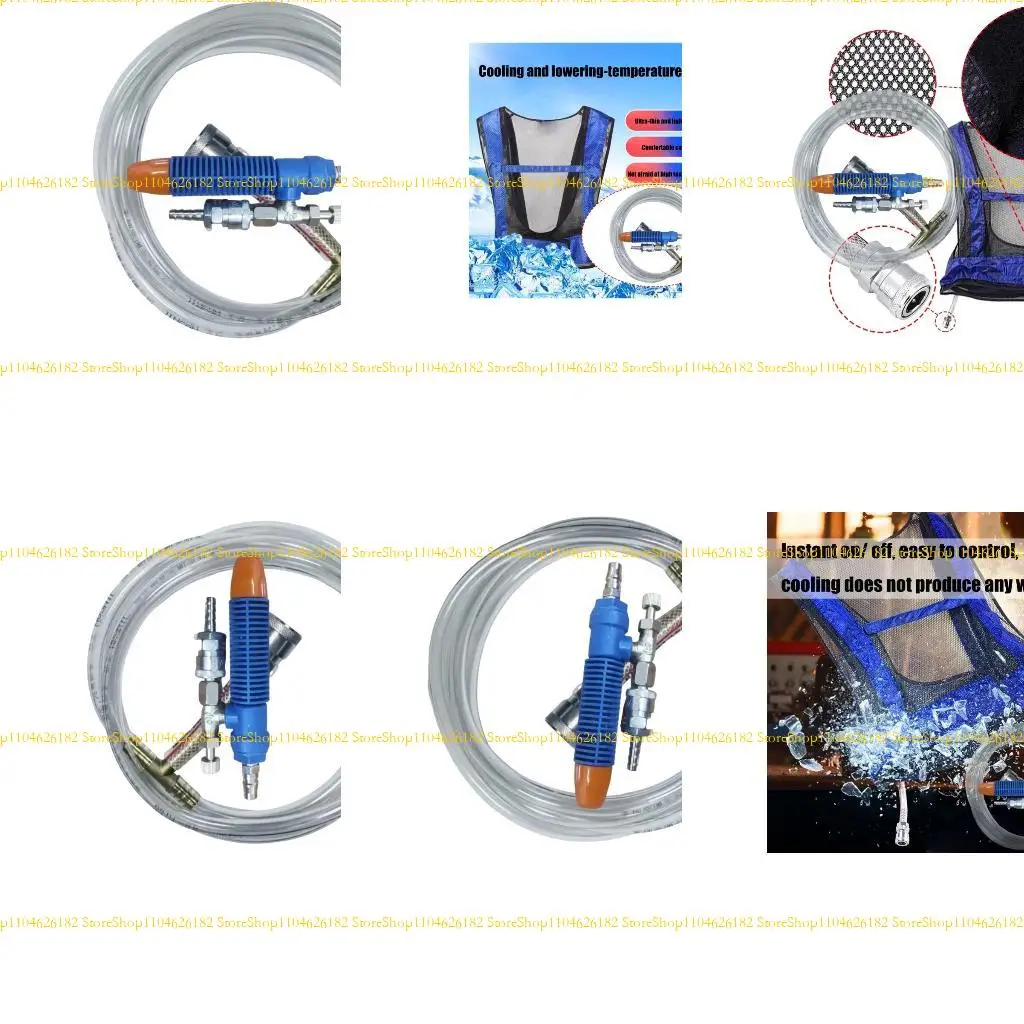 

Q2Q4 Sturdy Nylon Cooling Vest for Extreme Temperature Workplaces Daily Use