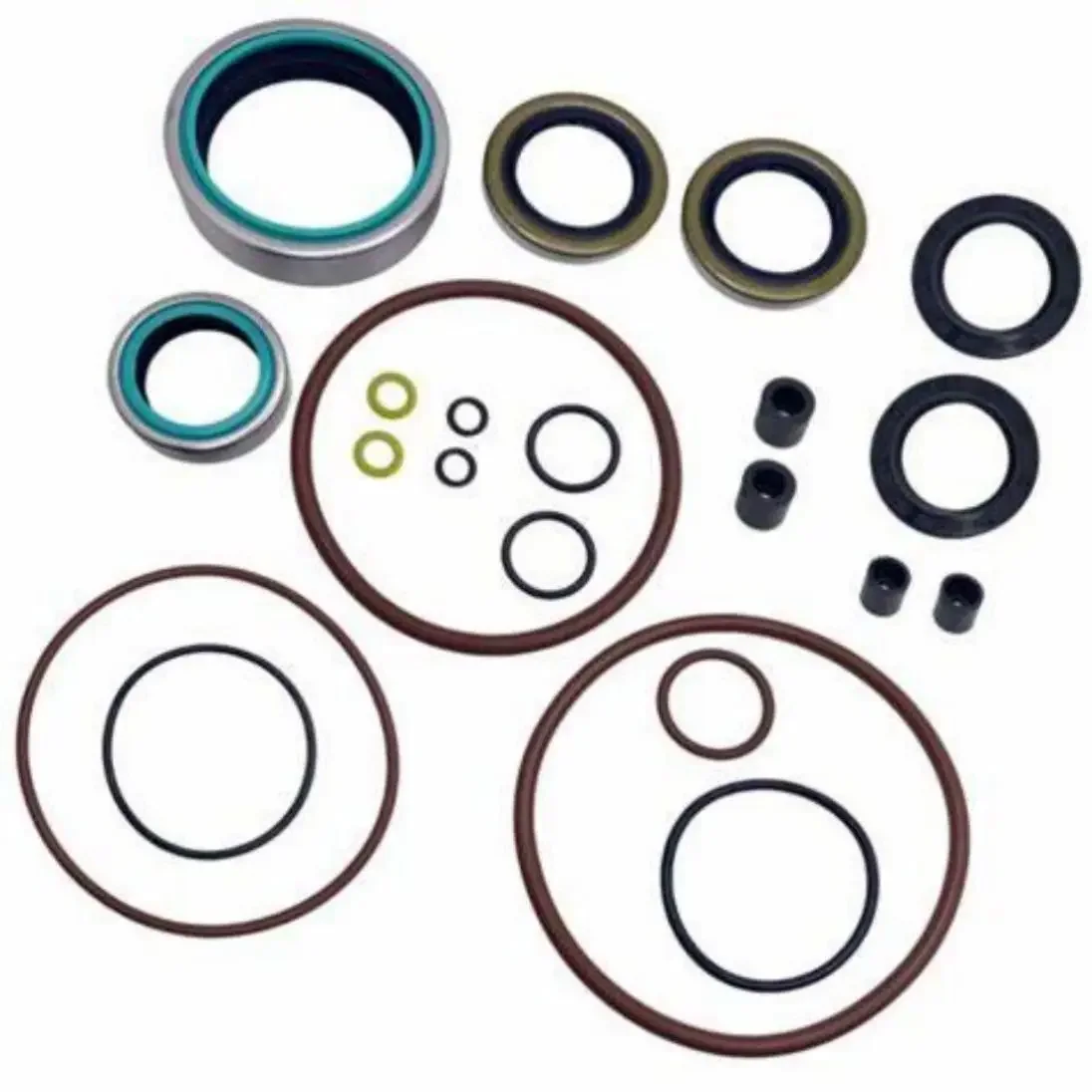 Lower Unit Seal Kit 26-76868A2 26-76868A04 76868A04 18-2645 for Mercury MerCruiser Quicksilver Bravo I, II & III X, XR