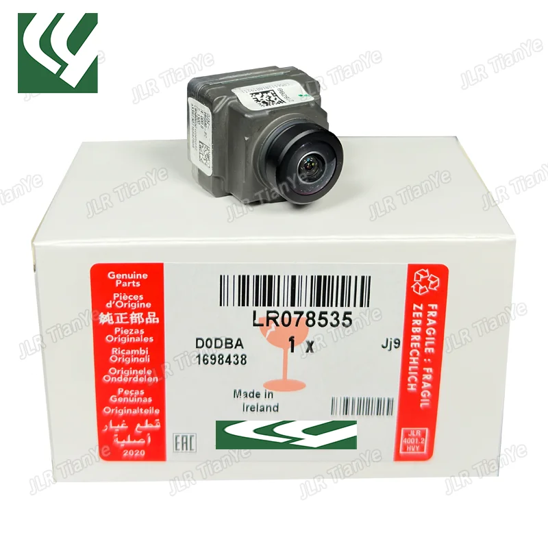 

Suitable for Range Rover Evoque Camera LR078535 LR095387