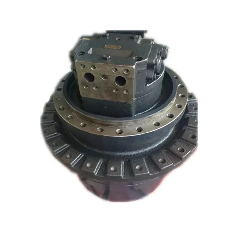 

Excavator Parts R55-9S Travel Motor XKAY-01861 XKAY-02205 Excavator Travel Motor R55-9 Final Drive