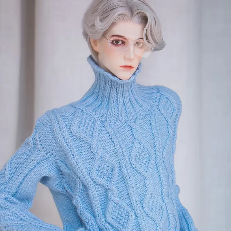 

Новая кукла BJD 1/3, красивое тело мальчика, голова с макияжем Venitu, высококачественная игрушка из смолы, подарок, куклы-ангелы, шарнирные куклы в наборе.