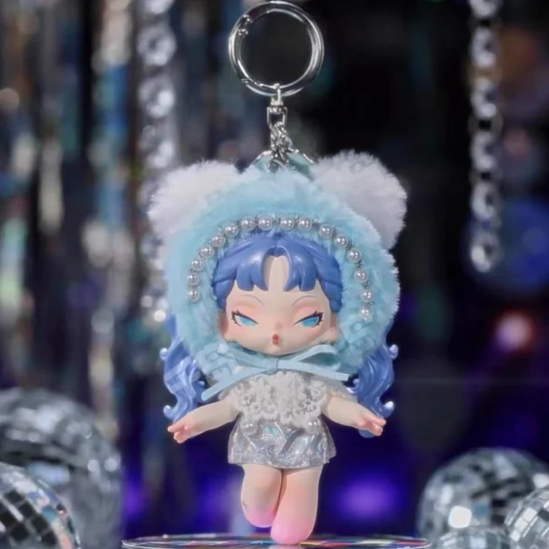 

Лидер продаж Dododonami Midnight Disco Series слепая коробка кулон подвижная кукла орнамент модная игрушка фигурка подарок для девочек