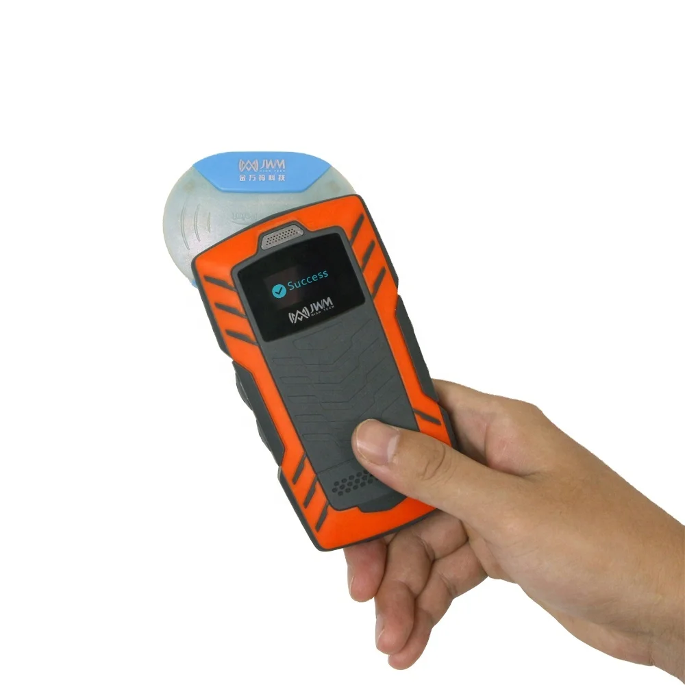 First-Class Quality Real Time Communication Security Guard Patrol Wand Scanner Rfid Guard Tour Patrol System