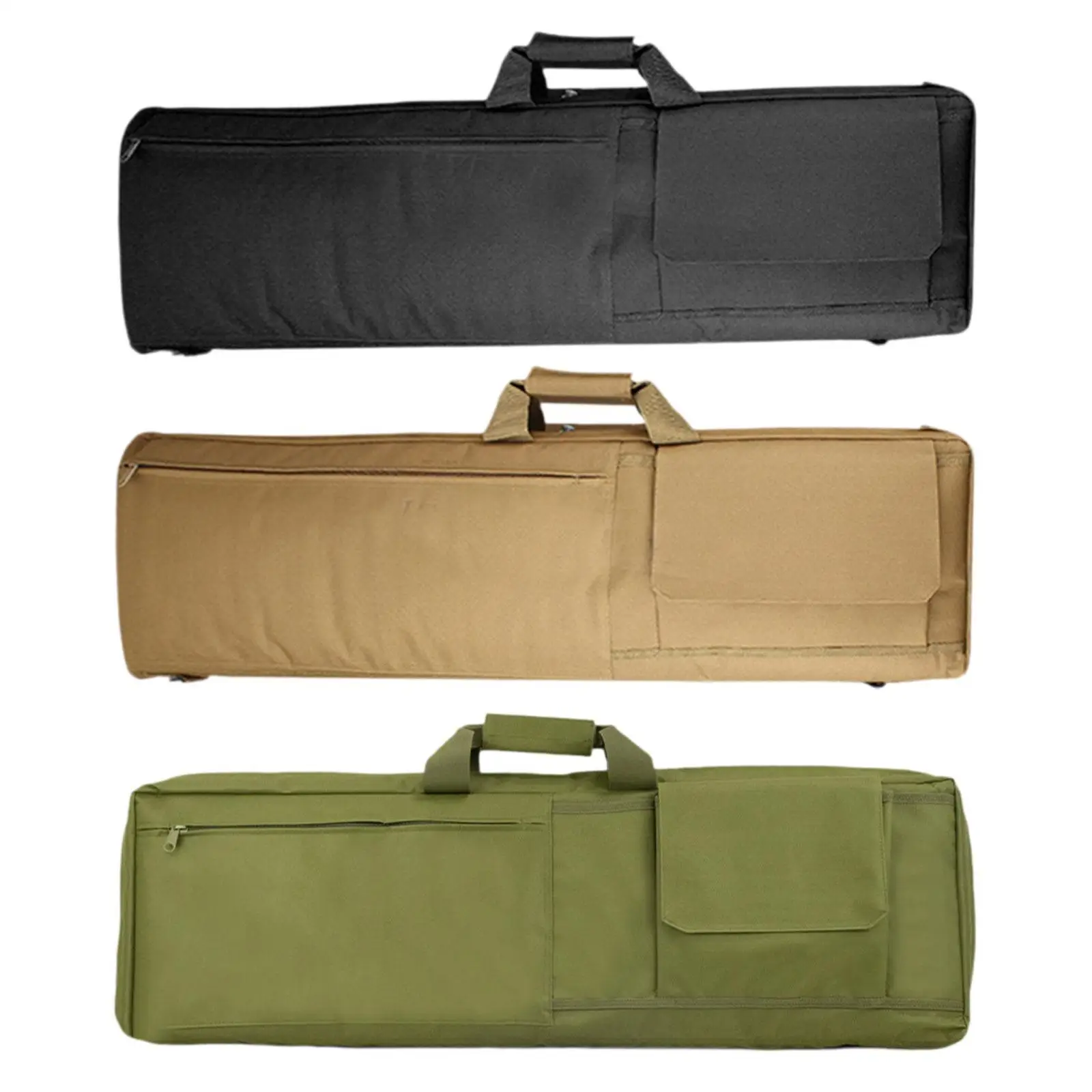 釣り竿バッグ-ポールホルダー-テントポール収納バッグ-アウトドアバックパッキング用