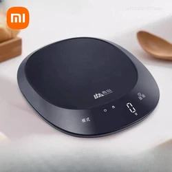 Xiaomi SENSSUN Electronic Scale LCD Display Household Stainless Steel High Precision Smart Electronic Kitchen Scale Waterproof