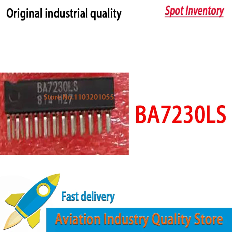 5~20PCS/LOT  New original  in stock BA7230LS BA7230 ZIP24