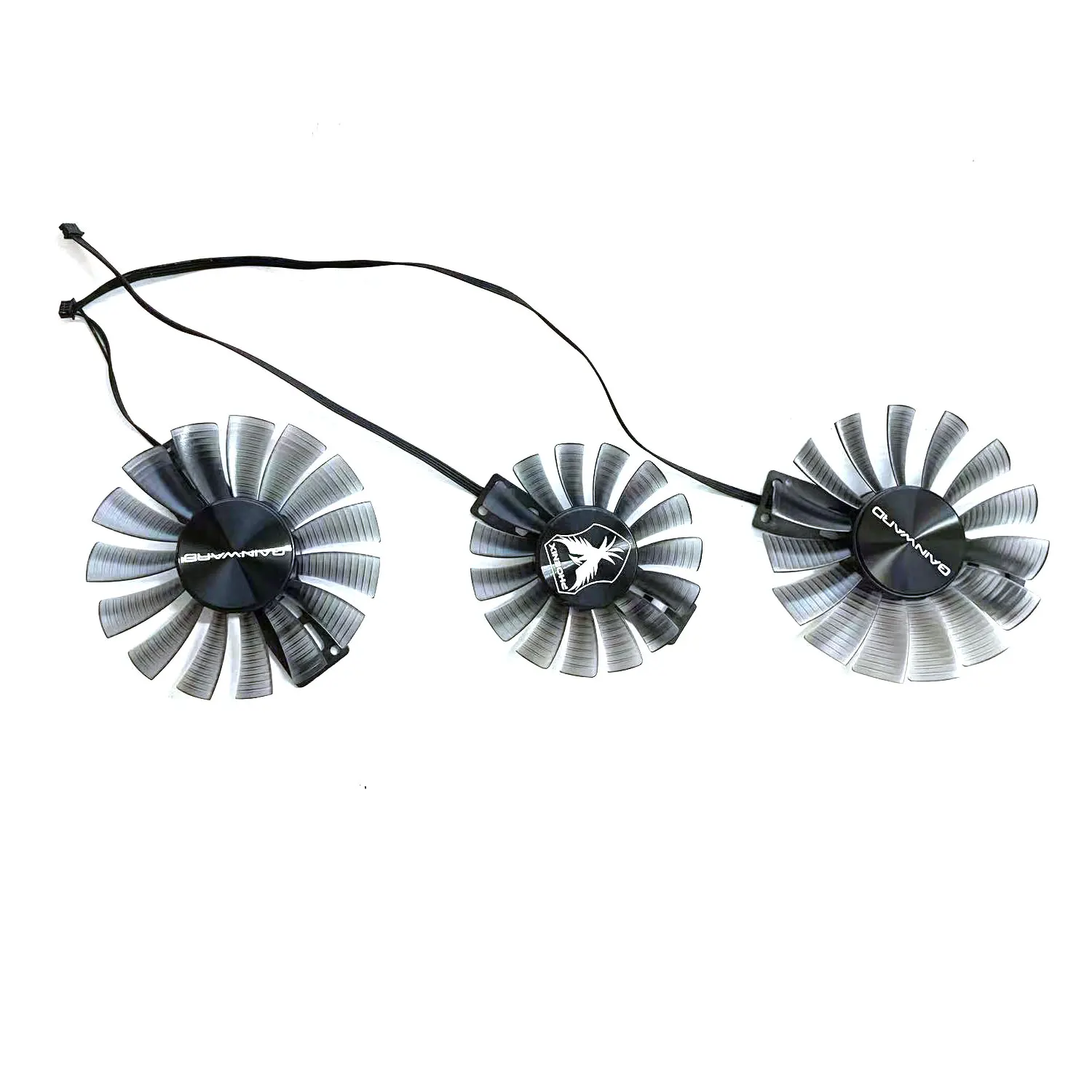 4PIN 88MM FD9015U12S RTX 2080 TI GPU Fan for GAINWARD RTX2080TI EMTEK RTX 2080 TI PHOENIX Videokaart Fans