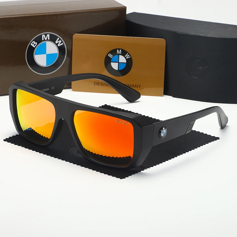 Car Anti Glare Polarized Sunglasses Driver Goggles For BMW M Power X1 X3 X5 E39 E46 E60 E70 E90 F10 F15 F30 G20 G30 G60 G05 G18