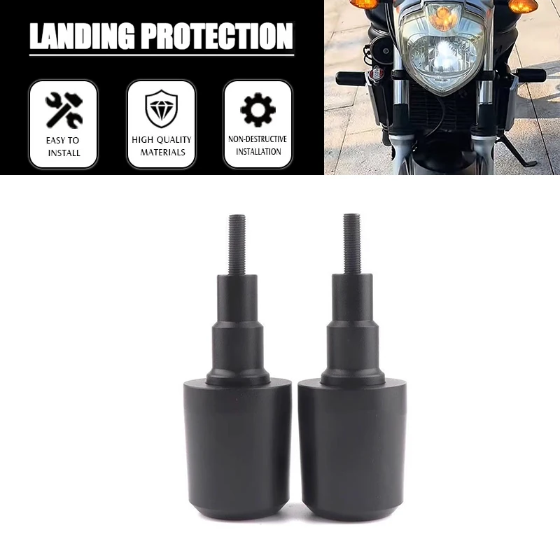 

Motorcycle Accessories Frame Sliders Falling Protection Crash Protector For YAMAHA FAZER FZ1 FZ6 FZ8 FZ 1 FZ 6 FZ 8