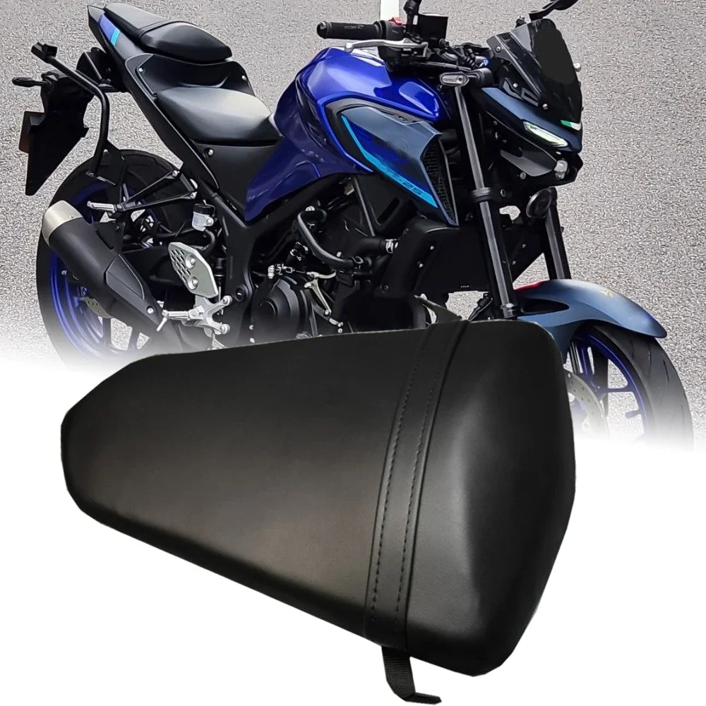 二輪車用リアインテリアシートクッション,pillionソロ,yaha mt03,MT-03,mt 25, 03, MT-25,yzf,r3,r25,2015-2022, 2023,mt25