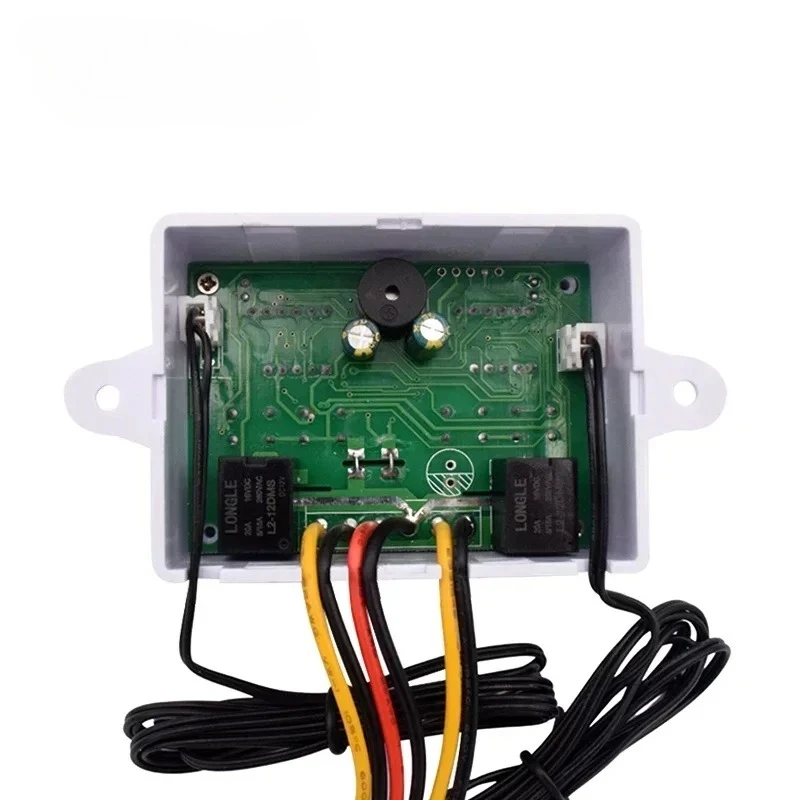 5PCS W1088 LED ดิจิตอลเครื่องทําความร้อนอุณหภูมิเครื่องวัดอุณหภูมิ 12V 24V 220V Thermoregulator