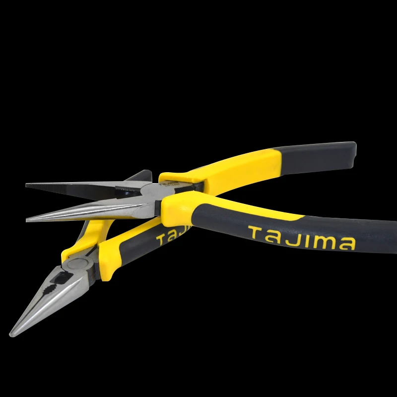 Tajima Japanese needle-nose pliers 6 