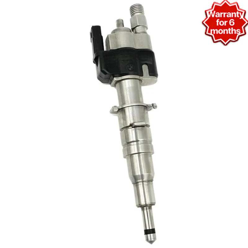 13537589048-11 Fuel Injector For B-MW 1 3 5 6 Series N43 E93 N53 N63 N6 Fuel Injector For B-MW 1353758904811 13537585261-11