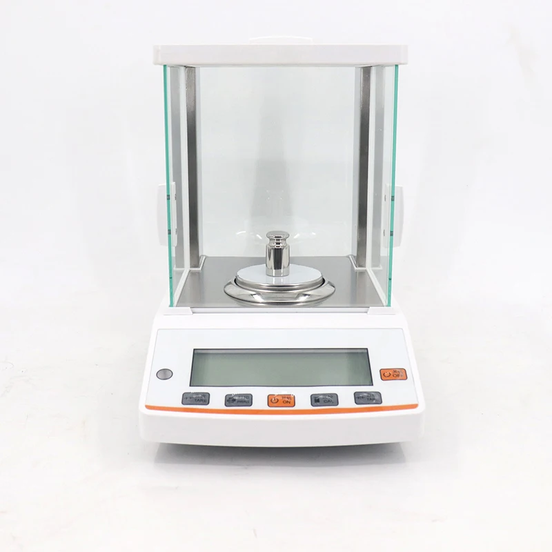 lab electronic precision analytical balance scale fa1004e 0.1mg 0.0001g