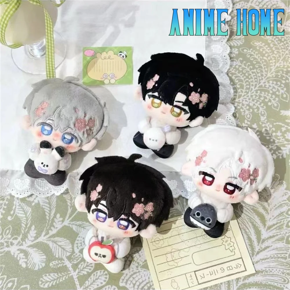 

Plushie Love and Deepspace Xavier Zayne Rafayel Sylus Caleb 10cm Doll Toy Plush Body Stuffed Game Cosplay Gift Cute
