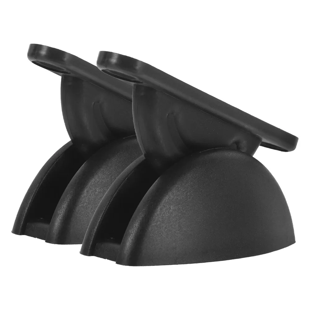2Pcs Rv Door Retainer Catch T-Style Door Holder for Travel Trailer Camper Cargo Trailer Precise Opening Control Silent Operation