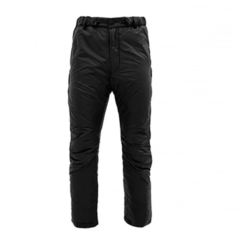 

Military Combat Men Outdoor Thicken Tactical Cotton Pants Winter Men's Warm Side Open Zipper Waterproof Skiing Trousers