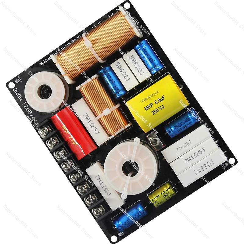 

High Bookshelf Speaker Speaker Upgrade Professional 280W High Power Fever Floor DIY3