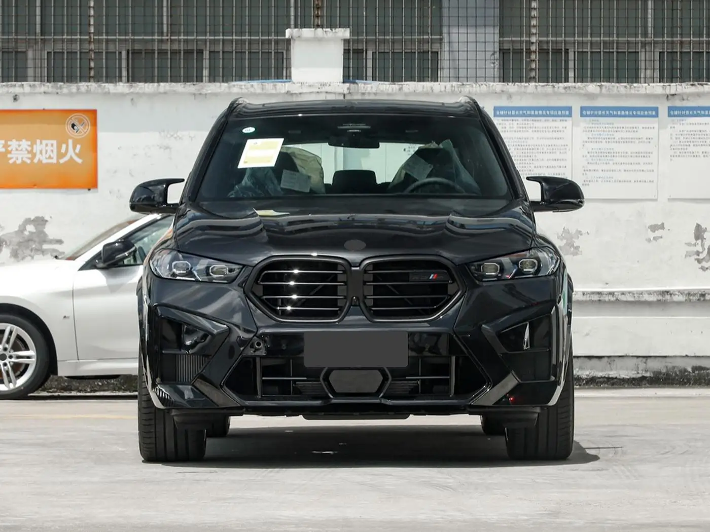 STLFT-Bodykit لـ X5 G05 2019-2022 الترقية إلى 2025 G05 LCI F95 X5M Kit مصد المصباح LED عالي الجودة سهل التركيب #6