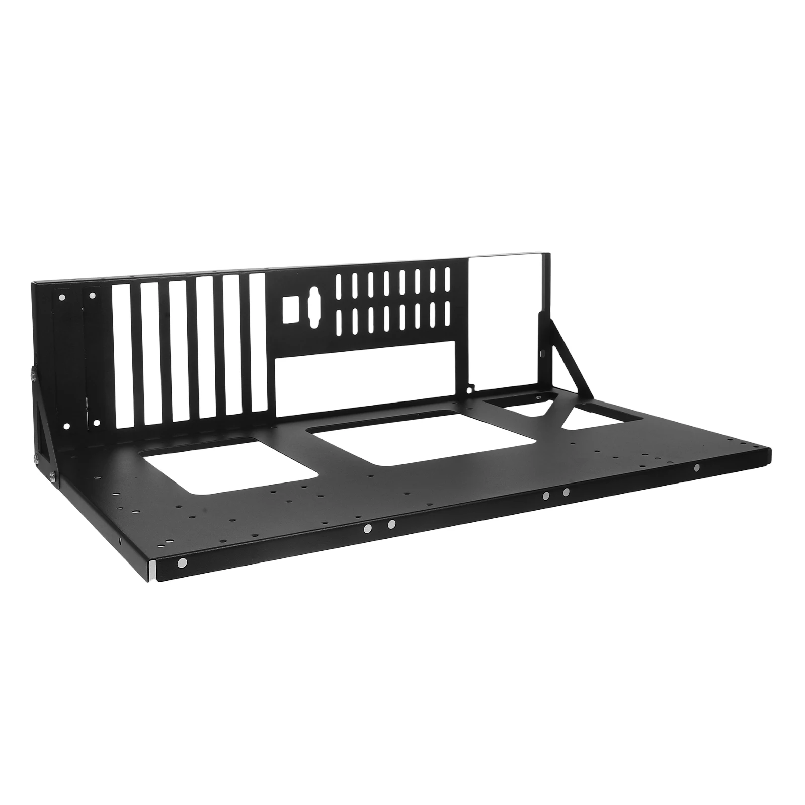 

Motherboard Bracket Fixing Frame Holder Stand for PC Chassis Strong Steel Support Full Protection Graphics Cards Heat