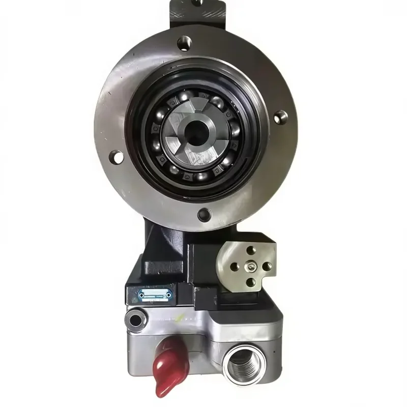 Construction Machinery Parts 4975633 2 CYL Air Brake Compressor for QSK23/45/60 QST30 Series Excavator Parts|Loaders