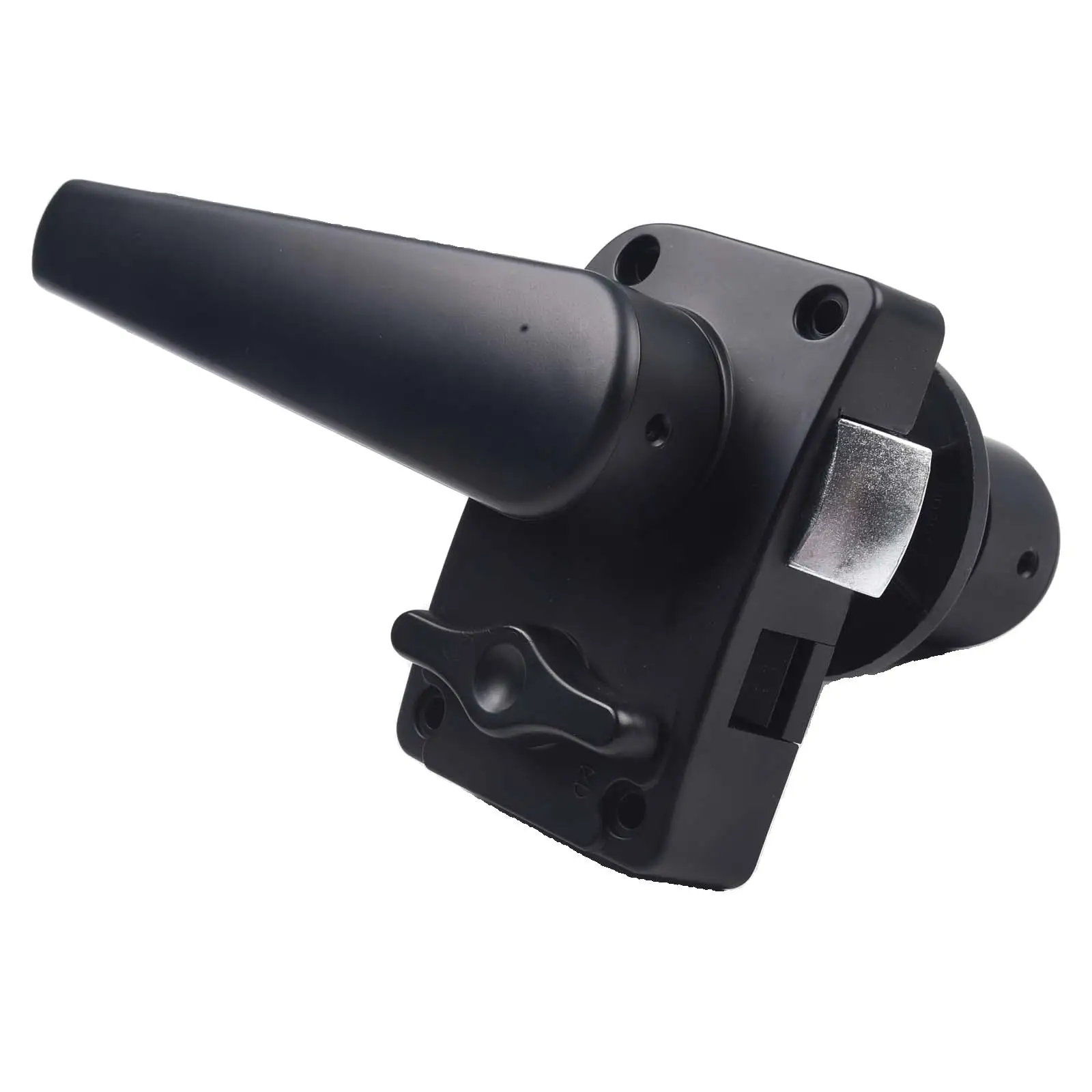 Sturdy Door Lock Handle Toilet Zinc Alloy Easy Installation Elegant And Strong Protection Keyless And Convenient