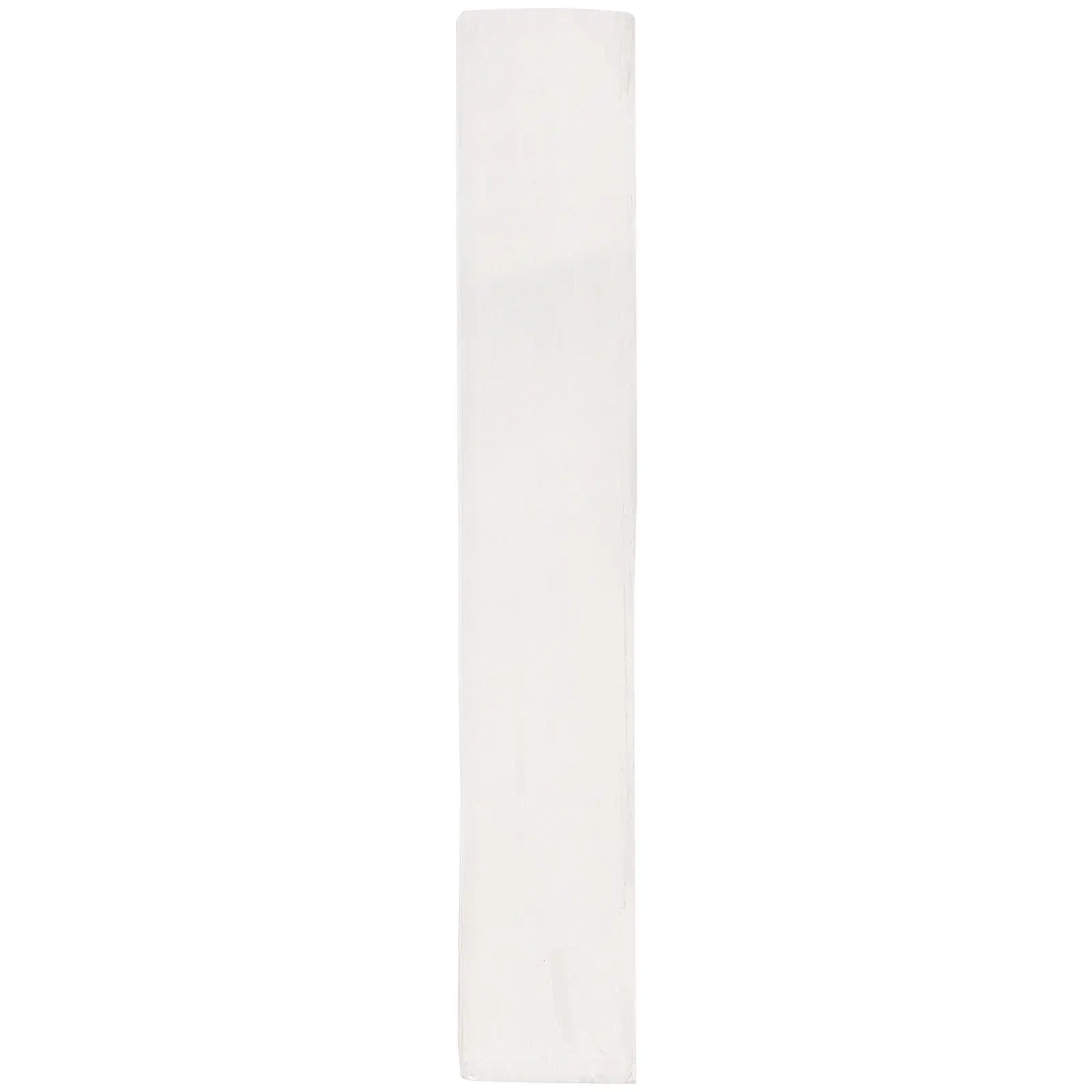 

Crystal Decor Board Natural Selenite Charging Plate Relaxing Ornament for Office Desk Meditation Bedroom Table Decoration