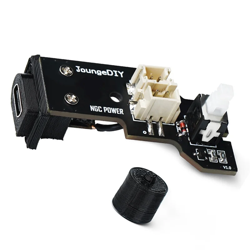 Bild 5: Für NGC Gamecube Netzteil Neue Typ-C-Schnittstelle Spezielles Netzteil-Netzteil für NGC-Spielekonsole DOL-001/101