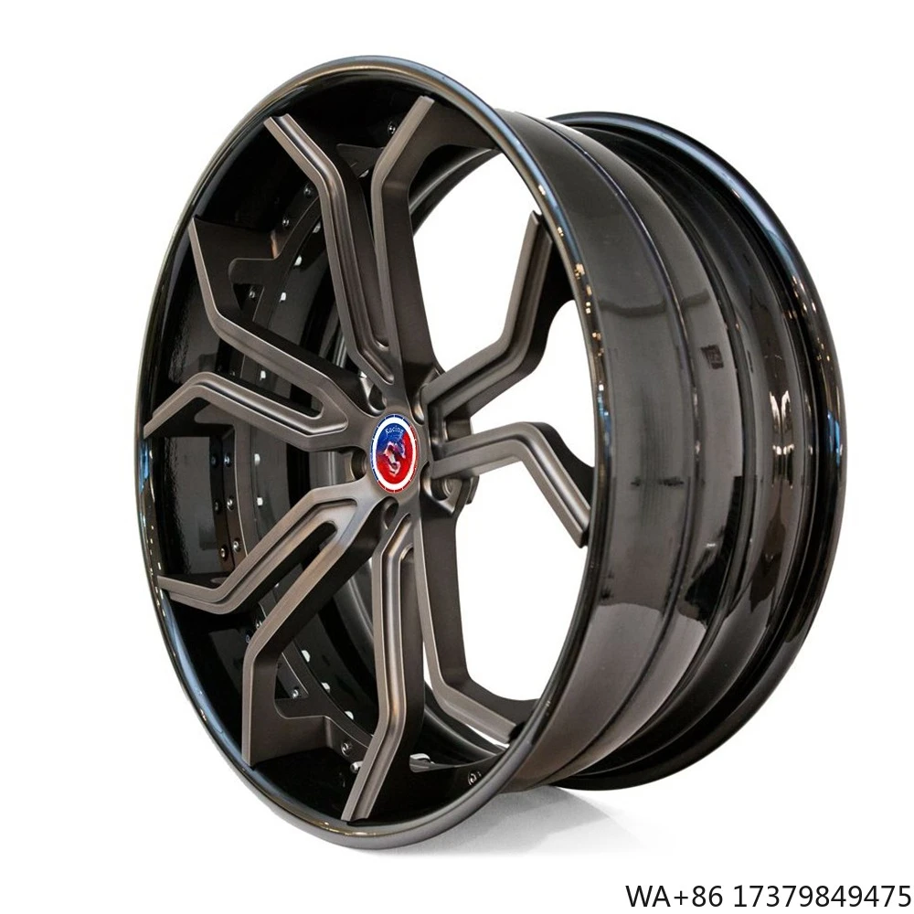 Custom 3-Piece Forg… - image