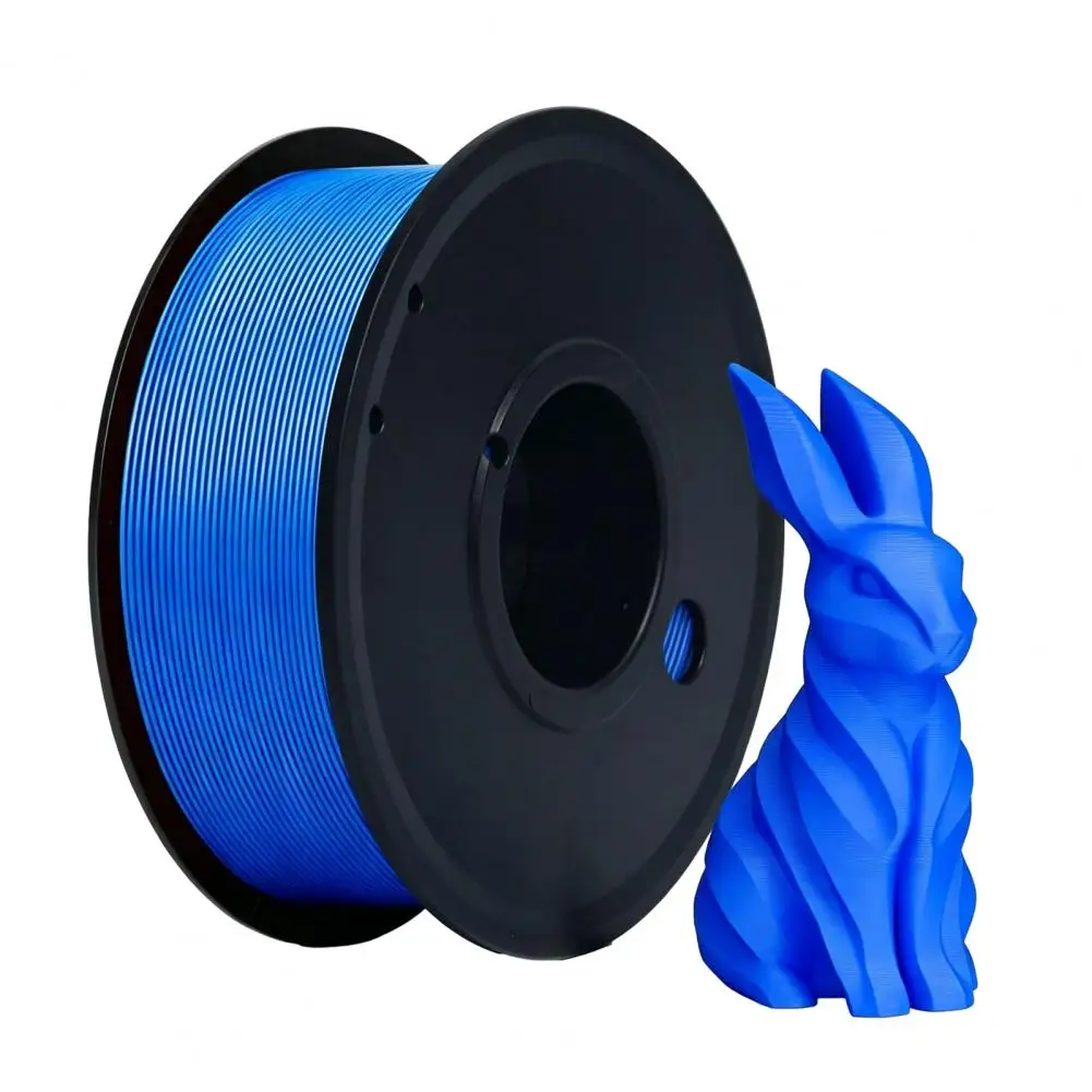 Fdm 3d Printing Material Matte 3d Printer Pla Filament 1.75mm 250g Spool High Precision Printing Material for Diy Projects