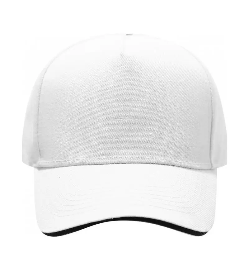 Unisex Embroidery Logo Baseball Cap Adult Custom Brand Logo Plain 5 panel Blank Sport Hat Basic Gorras Casquette