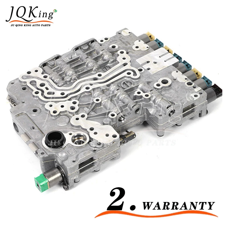 High Quality 8HP45 ZF8HP45 9 Speed Automatic Transmission Valve Body for Dodge Jeep Automotive Accessories