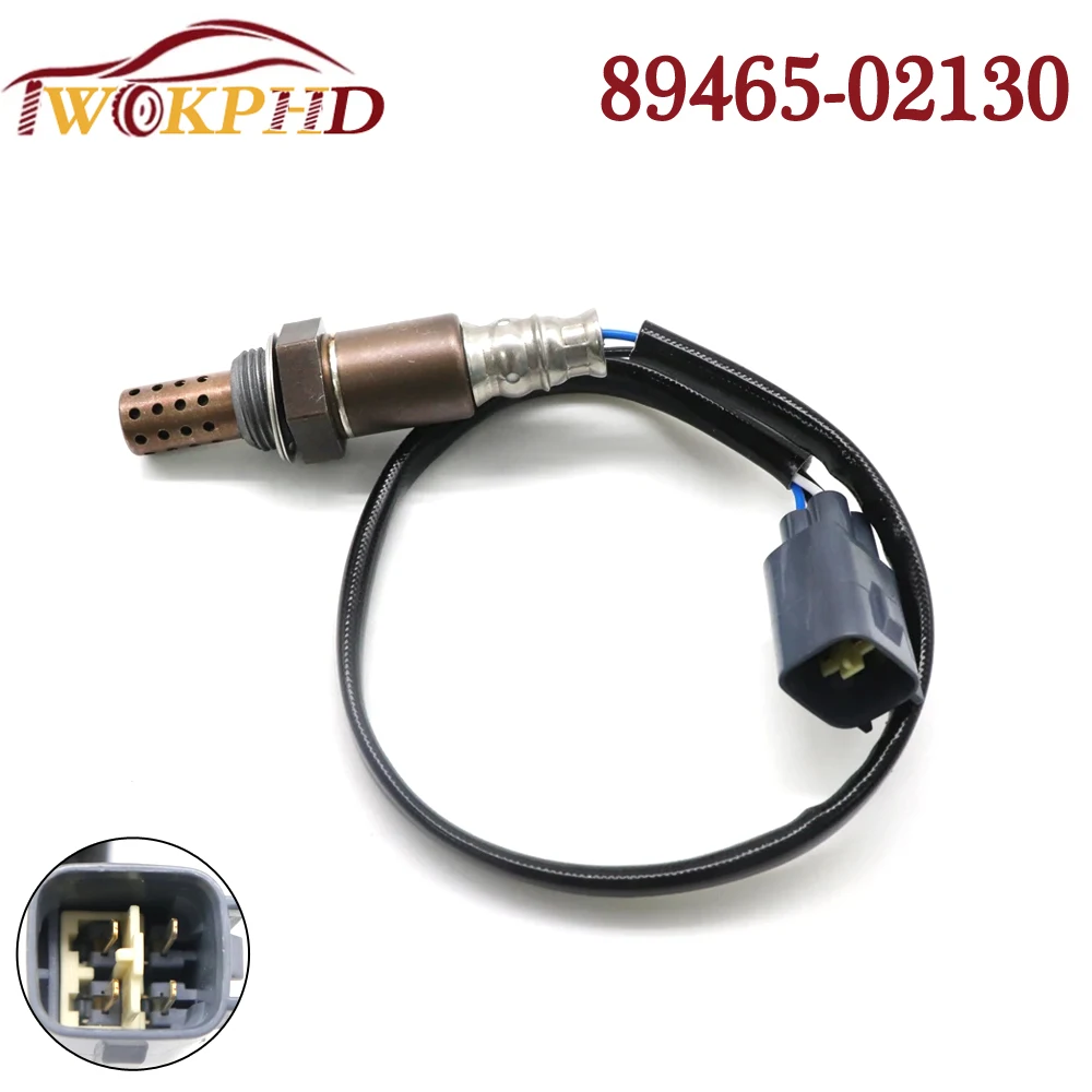 NEW Car Air Fuel Ratio Lambda O2 Oxygen Sensor 89465-02130 For Toyota Carina E For Corolla Land Cruiser Lexcen Matrix 1992-2009