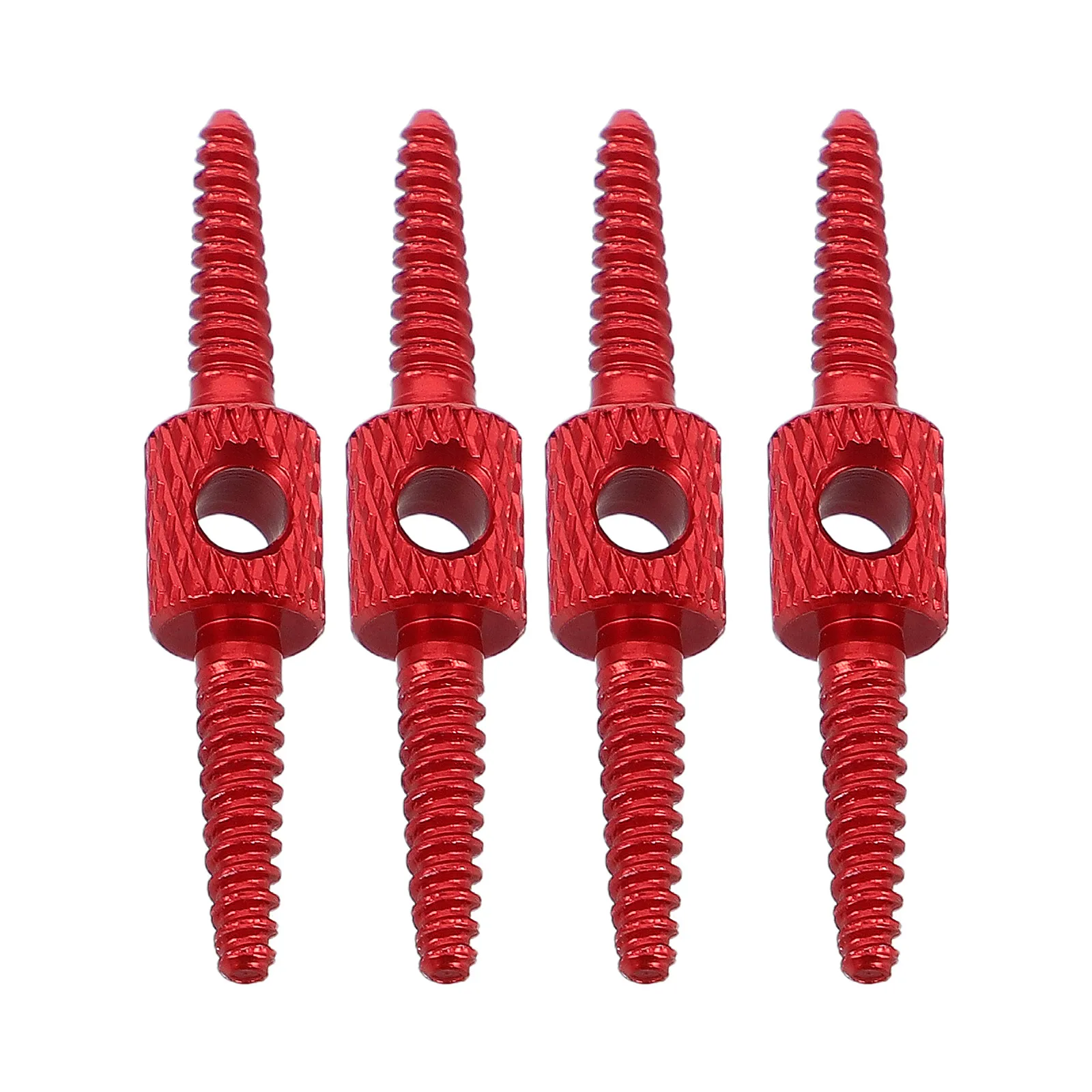 

4pcs Bicycle Threading Connector Shift Cable Routing Aluminum Alloy Frame Internal Brake Hose Routing System Bike Cable