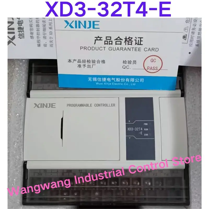 Programmable controller  XD3-32T4-E XD3-32T-E XD3-24T-E