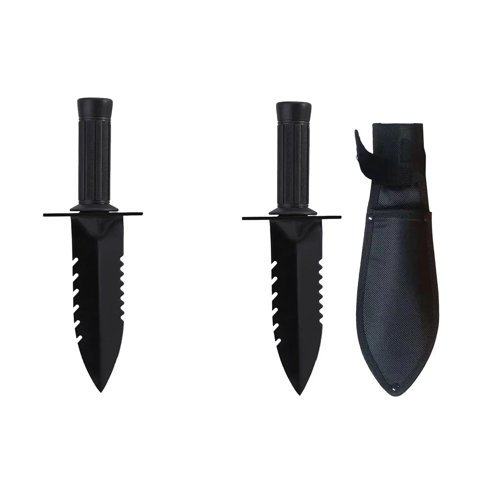 Gardening Trowel, Small Hand Spade Ergonomic Handle Lightweight Garden Trowel Garden Tool for Yard Transplanting Farmer Soil