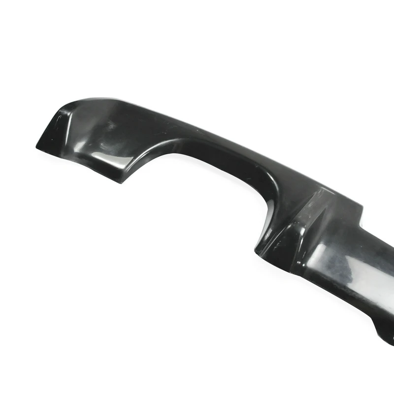 مناسبة لنيسان سكاي لاين R34 GTR OEM الألياف الزجاجية غير مصبوغ المصد الخلفي الناشر إضافة #5