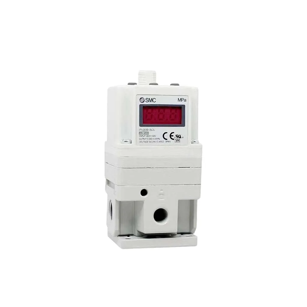 SMC Pneumatic Electric Proportional Valve ITV1030/1050/3050N/L/S/CL ITV2050-312L ITV2030-313L For CNC Laser Cutting Machine