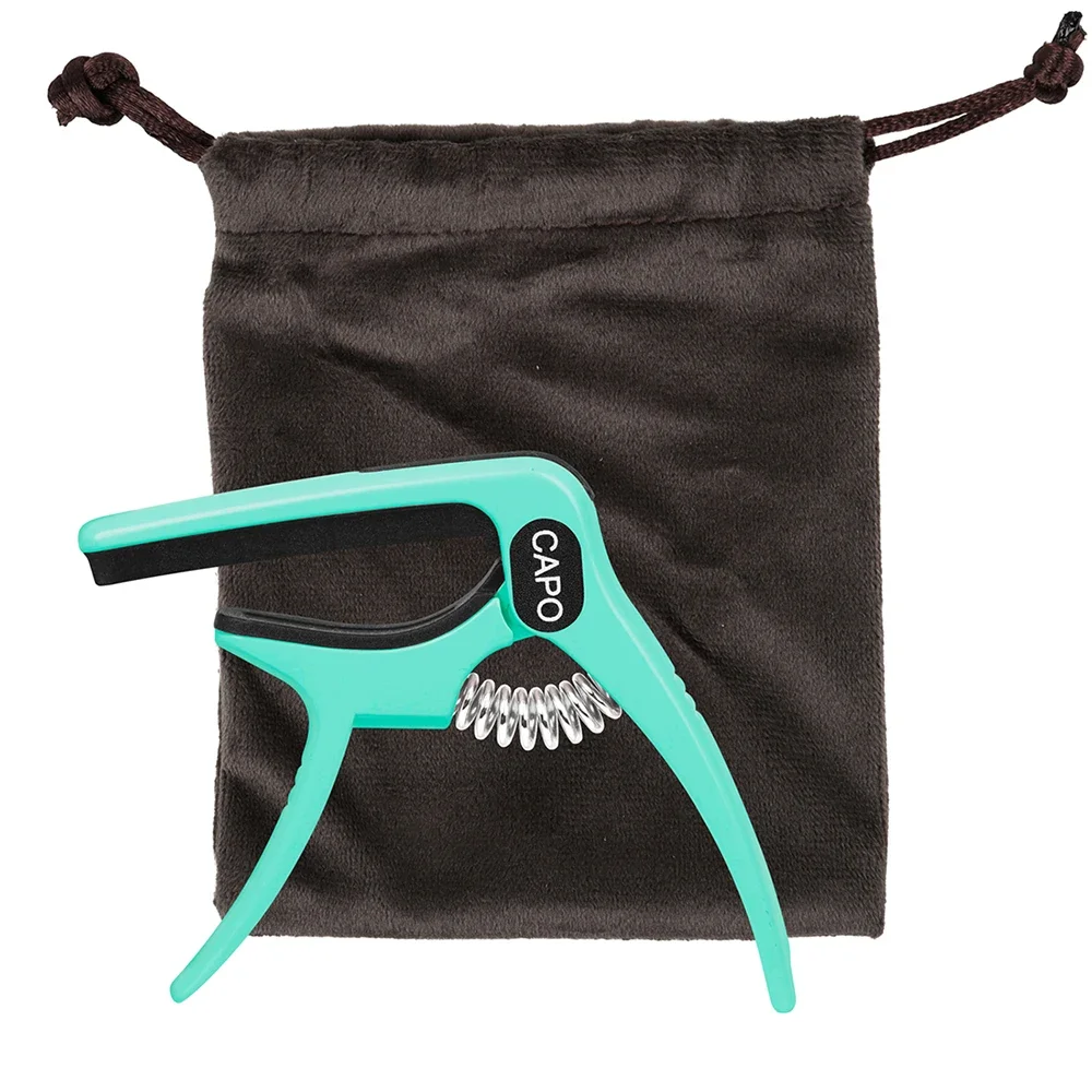 GALUX Gitaar Capo Quick Metal Change Clamp Key Guitarra Capo Universele Capo Akoestische Klassieke Elektrische Gitaar Accessoires