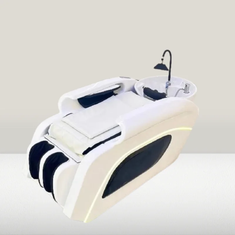 

Стулья для машинной эстетики, гидравлический профессиональный парикмахер, стирка волос, косметическая косметика