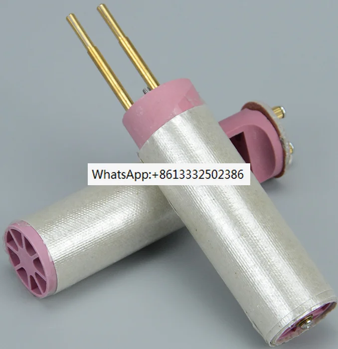 

2pcs Original Accessory of Plastic Welding Gun Dsh-c Heating Core 1080W Hot Air Gun Heating Core Rod Resistance Wire