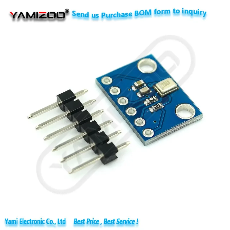 SPH0645 I2S MEMS Breakout Sensor Board SPH0645LM4H Microphone Module 1.6-3.6V For Arduino Raspberry Pi