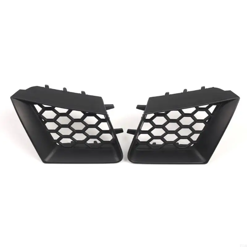 

2pcs Radiator Grille for Cordoba 2002-2009 6L0853677A 6L0853676A Honeycomb Grill 72XB