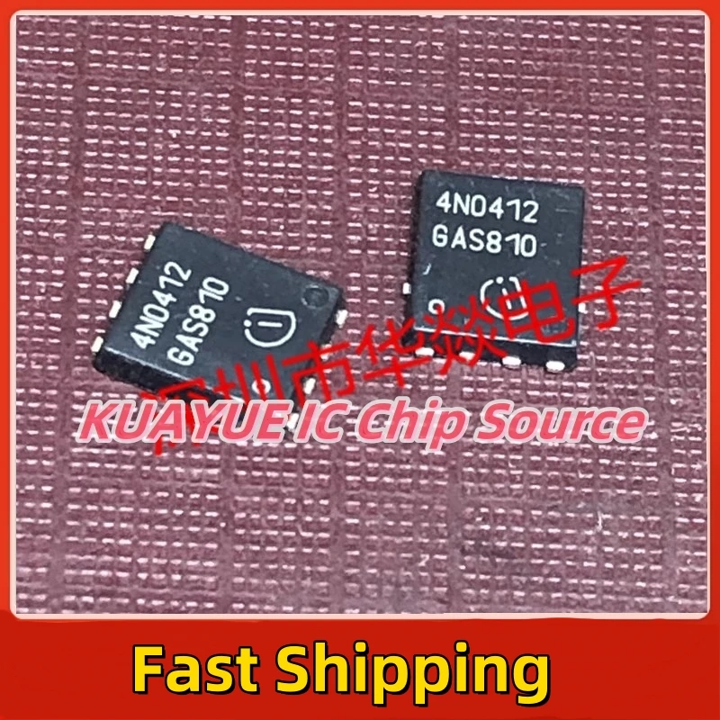 10PCS-30PCS/  4N0412  IPG20N04S4-12  TDSON-8-4 40V 20A   Quality Fast Shipping  In Stock