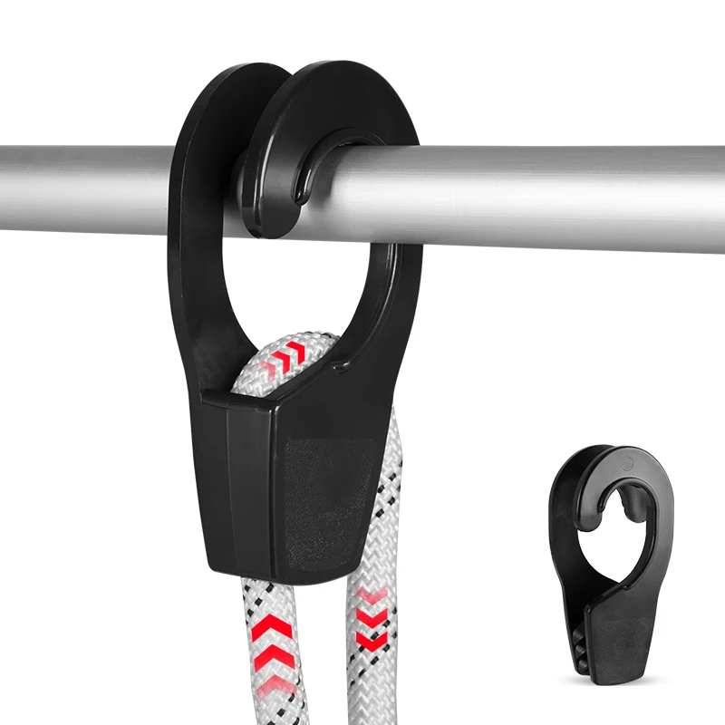 The Original Single Handed Boat  Hanger - Made From UV Resistant Plastic