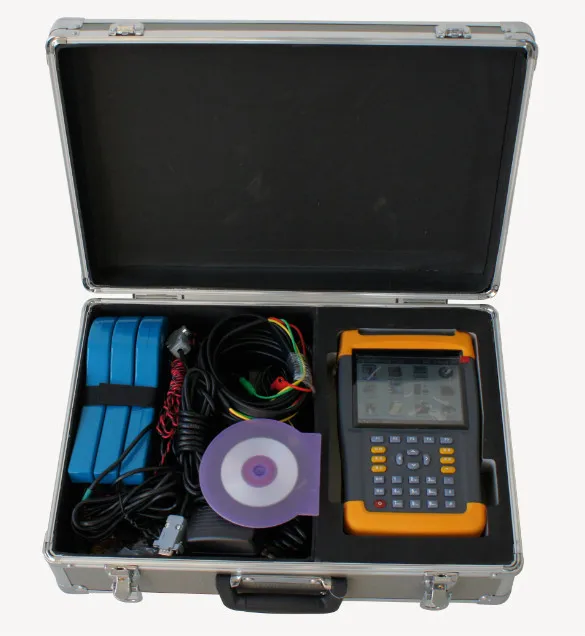 Huazheng Electric Popular Electrical 3-Phase Portable Power Quality Analyzer